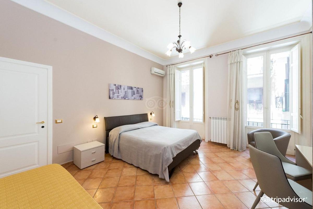 A Casa Di Anna - Apartment Palermo Eksteriør bilde