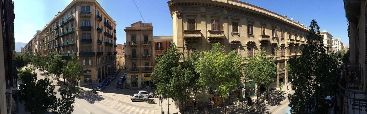 A Casa Di Anna - Apartment Palermo Eksteriør bilde