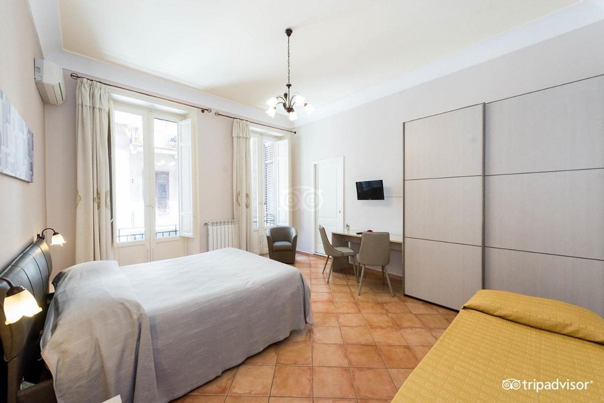 A Casa Di Anna - Apartment Palermo Eksteriør bilde