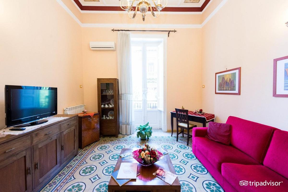 A Casa Di Anna - Apartment Palermo Eksteriør bilde