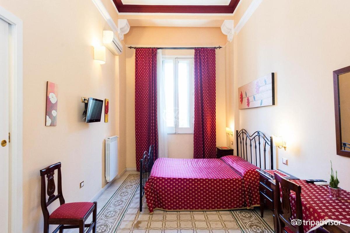 A Casa Di Anna - Apartment Palermo Eksteriør bilde