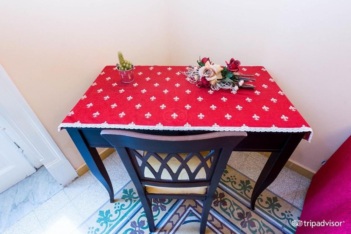 A Casa Di Anna - Apartment Palermo Eksteriør bilde