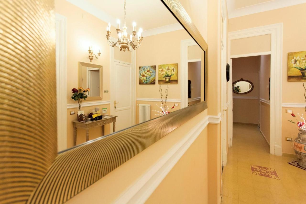 A Casa Di Anna - Apartment Palermo Eksteriør bilde