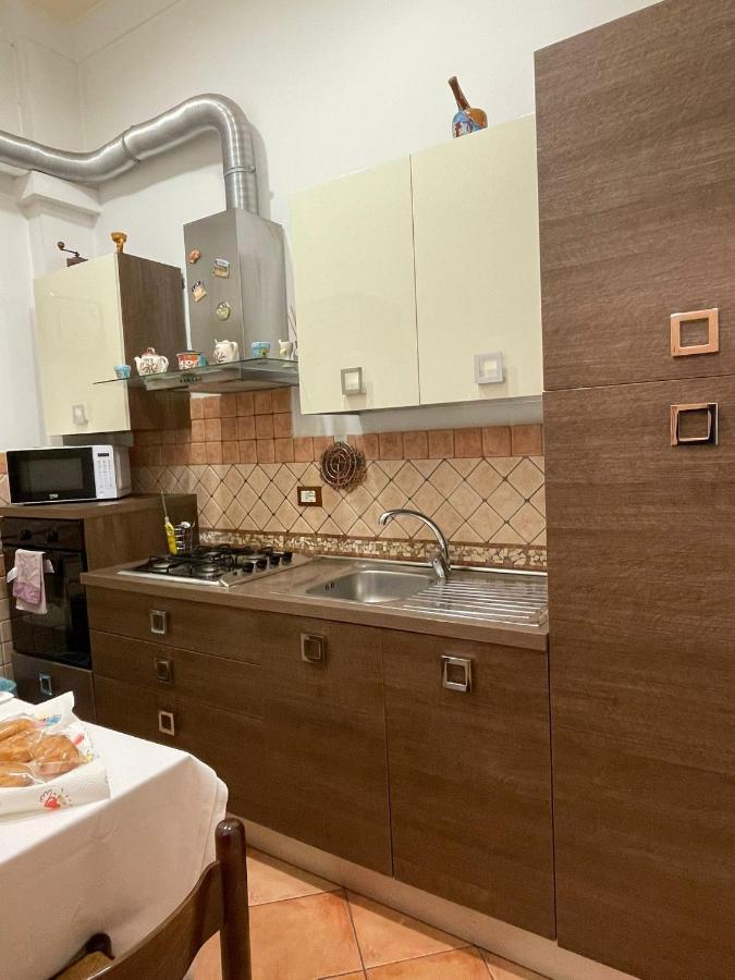 A Casa Di Anna - Apartment Palermo Eksteriør bilde