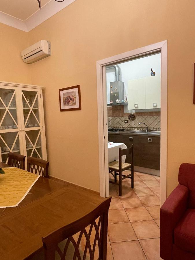 A Casa Di Anna - Apartment Palermo Eksteriør bilde