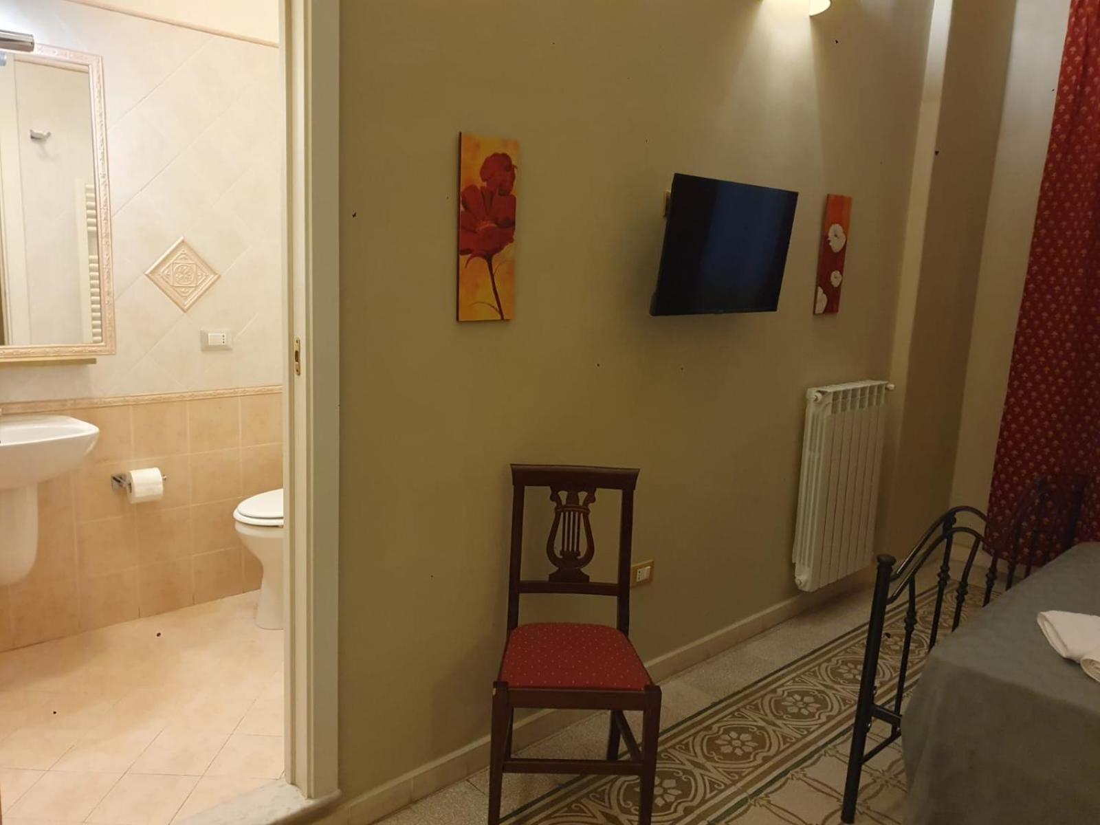 A Casa Di Anna - Apartment Palermo Eksteriør bilde