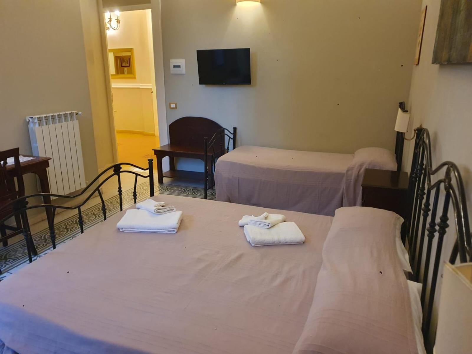 A Casa Di Anna - Apartment Palermo Eksteriør bilde