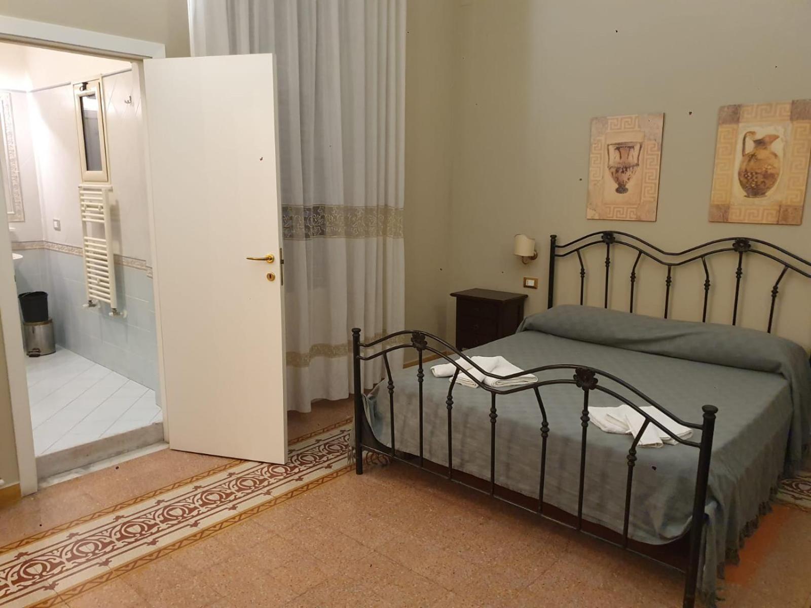 A Casa Di Anna - Apartment Palermo Eksteriør bilde