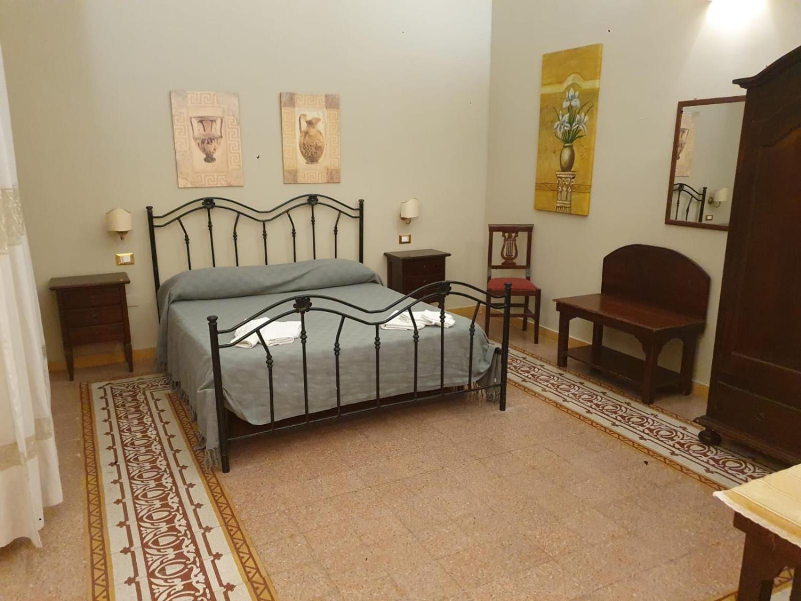 A Casa Di Anna - Apartment Palermo Eksteriør bilde