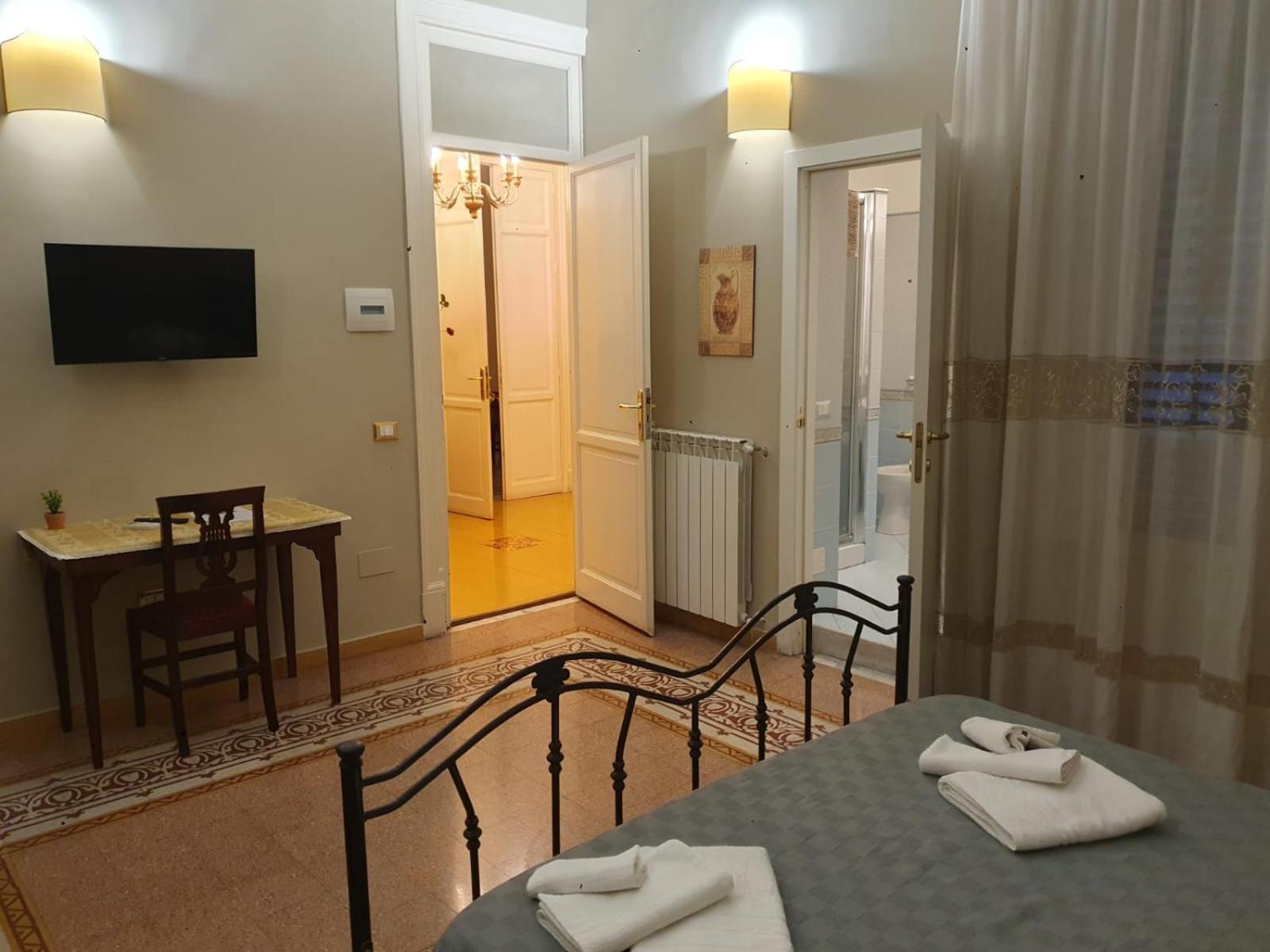 A Casa Di Anna - Apartment Palermo Eksteriør bilde