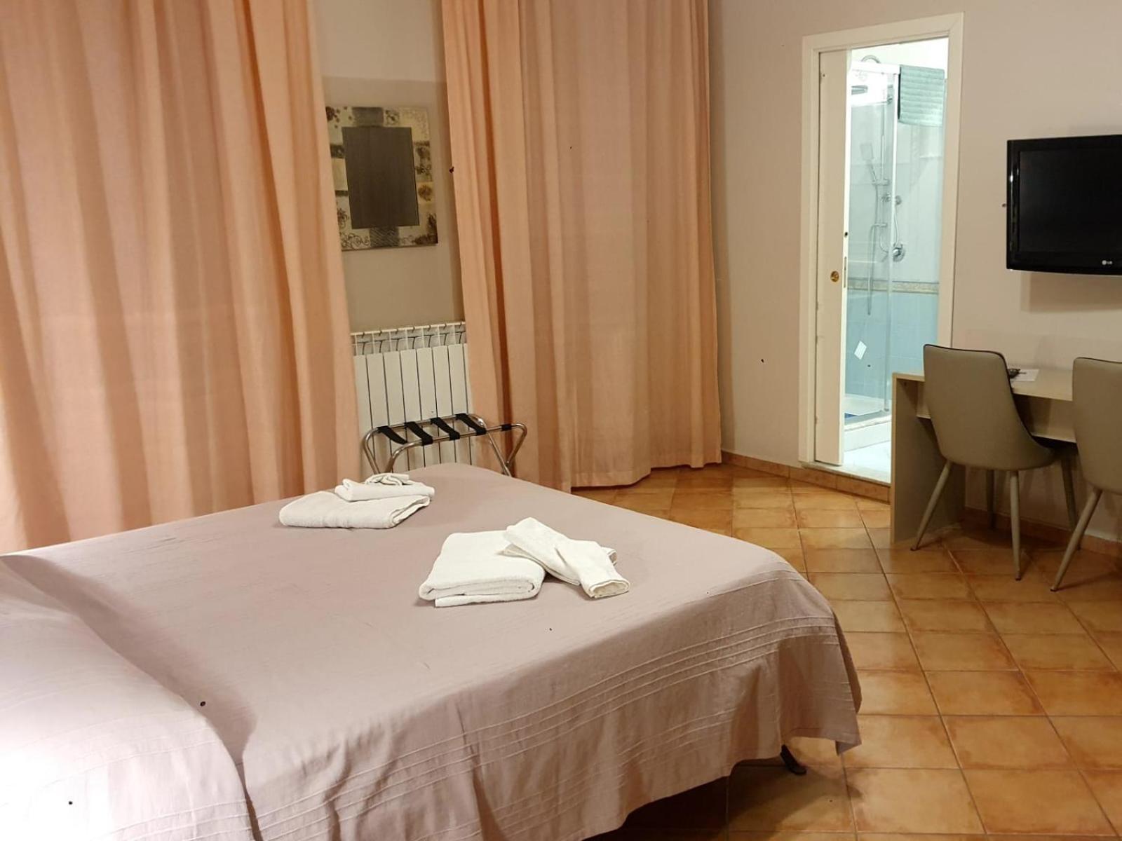 A Casa Di Anna - Apartment Palermo Eksteriør bilde